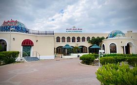 فندق الجبل الأخضر